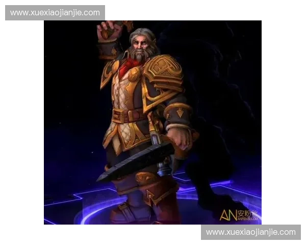 风暴英雄格雷揭秘：深入解析这位英雄的技能与战略运用